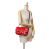 Chanel Aged Calfskin CC Chain Frame Flap Secondhand
