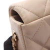Chanel CC Quilted Lambskin Full Flap Secondhand