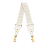 Dior Calfskin Macrame Shoulder Strap Secondhand