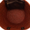 Saint Laurent Medium Raffia Panier Basket Shopper Tote Secondhand