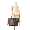 Louis Vuitton Damier Ebene Neverfull MM Secondhand