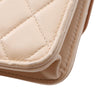Chanel CC Quilted Lambskin Top Handle Phone Holder with Chain Secondhand