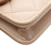 Chanel CC Quilted Lambskin Top Handle Phone Holder with Chain Secondhand