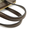 Gucci Small GG Supreme Web Ophidia Satchel Secondhand