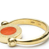 Secondhand Bulgari Bvlgari Yellow Gold Jewelry