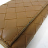 Secondhand Bottega Veneta Brown Leather Accessories