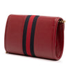 Gucci Mini Calfskin Rajah Web Chain Crossbody Secondhand