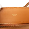 Celine Small Canvas Vertical Cabas Satchel Secondhand