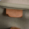 Secondhand Louis Vuitton Deauville Brown Canvas Bag