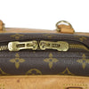 Secondhand Louis Vuitton Deauville Brown Canvas Bag