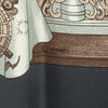 Hermès Azvlejos Silk Scarf 90 Secondhand