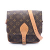 Louis Vuitton Monogram Cartouchiere MM Secondhand