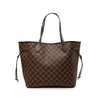 Louis Vuitton Damier Ebene Neverfull MM Secondhand