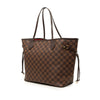 Louis Vuitton Damier Ebene Neverfull MM Secondhand