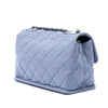 Chanel Quilted Aged Calfskin Single Flap Secondhand