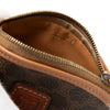 Celine Macadam Coated Canvas Coin Pouch Secondhand