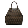 Fendi Zucca Canvas Tote Secondhand
