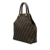 Fendi Zucca Canvas Tote Secondhand