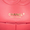 Chanel Medium Classic Chevron Lambskin Double Flap Secondhand