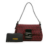 Fendi Mini Zucchino Canvas Mamma Forever Secondhand