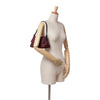 Fendi Mini Zucchino Canvas Mamma Forever Secondhand