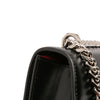 Alexander McQueen Mini Leather Sculptural Four Ring Crossbody Secondhand