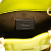 Fendi Mini Zucca Embossed Leather Sunshine Shopper Tote Secondhand