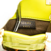 Fendi Mini Zucca Embossed Leather Sunshine Shopper Tote Secondhand