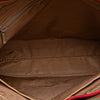 Burberry Haymarket Check Canvas Handbag Secondhand