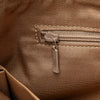Burberry Haymarket Check Canvas Handbag Secondhand