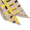 Hermès Ginza 541 Silk Twilly Scarf Secondhand