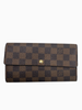 Louis Vuitton Porte Tresor International Wallet Damier