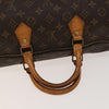 Louis Vuitton Speedy Handbag Monogram Canvas