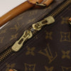Louis Vuitton Keepall Bandouliere Bag Monogram Canvas