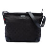 Gucci GG Canvas Web Crossbody Secondhand