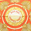 Hermès Railing Silk Scarf 90 Secondhand