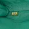 Chanel Quilted Patent New Clutch on Chain Secondhand