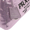 Prada Mini Re Nylon Paillettes Sequin Re Edition 2000 Shoulder Bag Secondhand