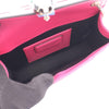 Bvlgari Small Leather Square Serpenti Forever Chain Crossbody Secondhand