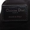 Dior Mini Calfskin Macrocannage Dior Caro Tulip Bag Secondhand