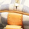 Louis Vuitton Damier Azur Keepall Bandouliere 55 Secondhand