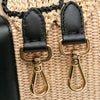 Fendi Medium Raffia By The Way Satchel Secondhand