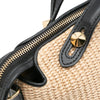 Fendi Medium Raffia By The Way Satchel Secondhand