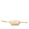 Chloé Calfskin and Suede C Belt Bag Secondhand