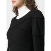Chanel Black Wool Cardigan Jacket - 2000s Second hand