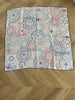 Secondhand Chanel 90cm silk square