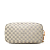 Louis Vuitton Damier Azur Neverfull MM Secondhand