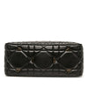 Dior Large Lambskin Cannage The Lady 95.22 Bag Secondhand