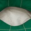 Chanel CC Chocolate Bar Canvas Wild Stitch Handbag Secondhand