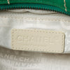 Chanel CC Chocolate Bar Canvas Wild Stitch Handbag Secondhand